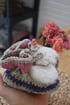 Wool Booties-6-12 months - Handmade in Ireland Image 12