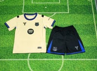 Barca Away Kit