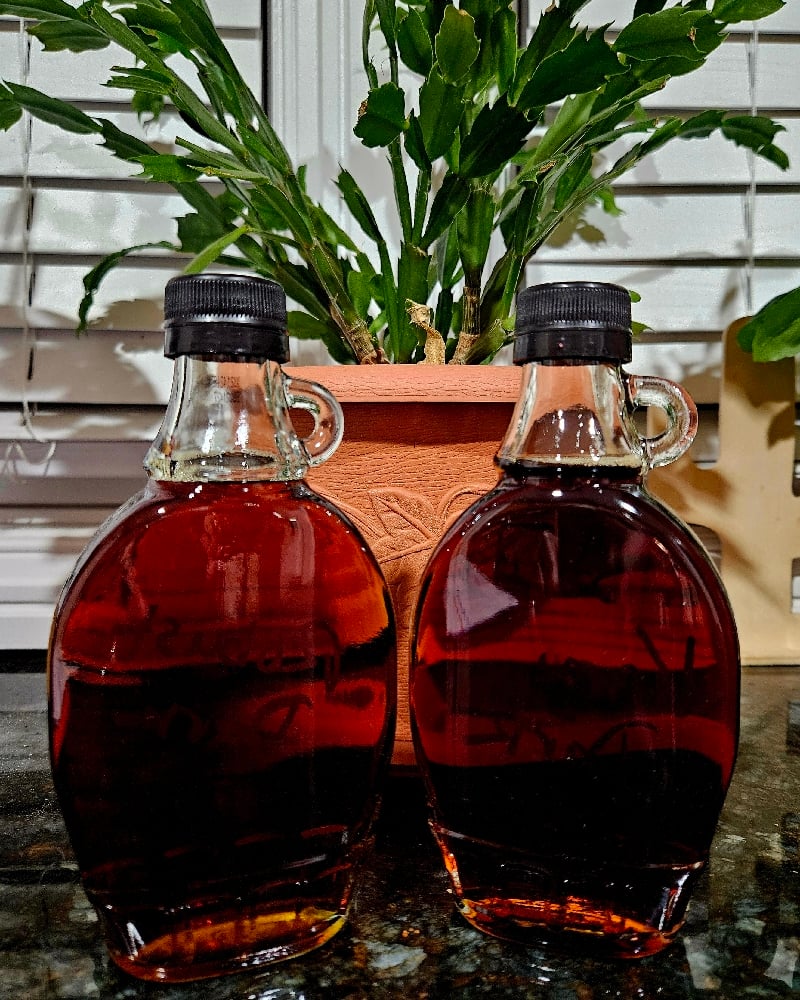 WILD SAPPED BY NATURE Maple Sugar/Cream/Syrup. Anxiety-Probiotic-Prostate-Anemia-Detox