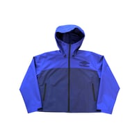 Image 1 of Blue Rain Jacket 