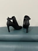 Image 4 of MICHAEL Micheal Kors Lawson Open Toe Bootie