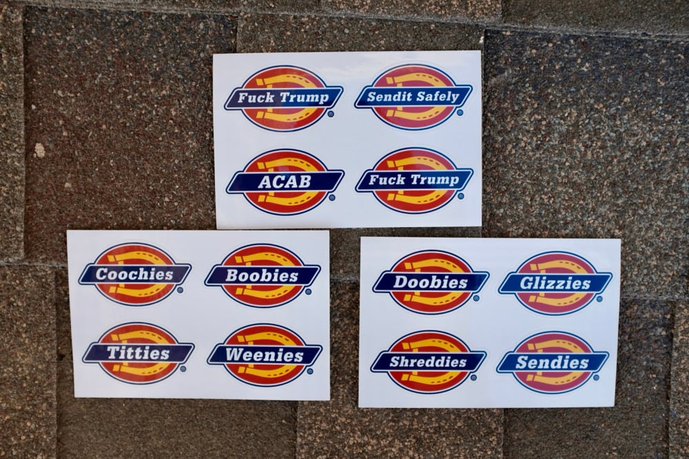 Sendies Stickiest Pack (FREE US SHIPPN)