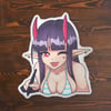 Shoko Doodle Pillow