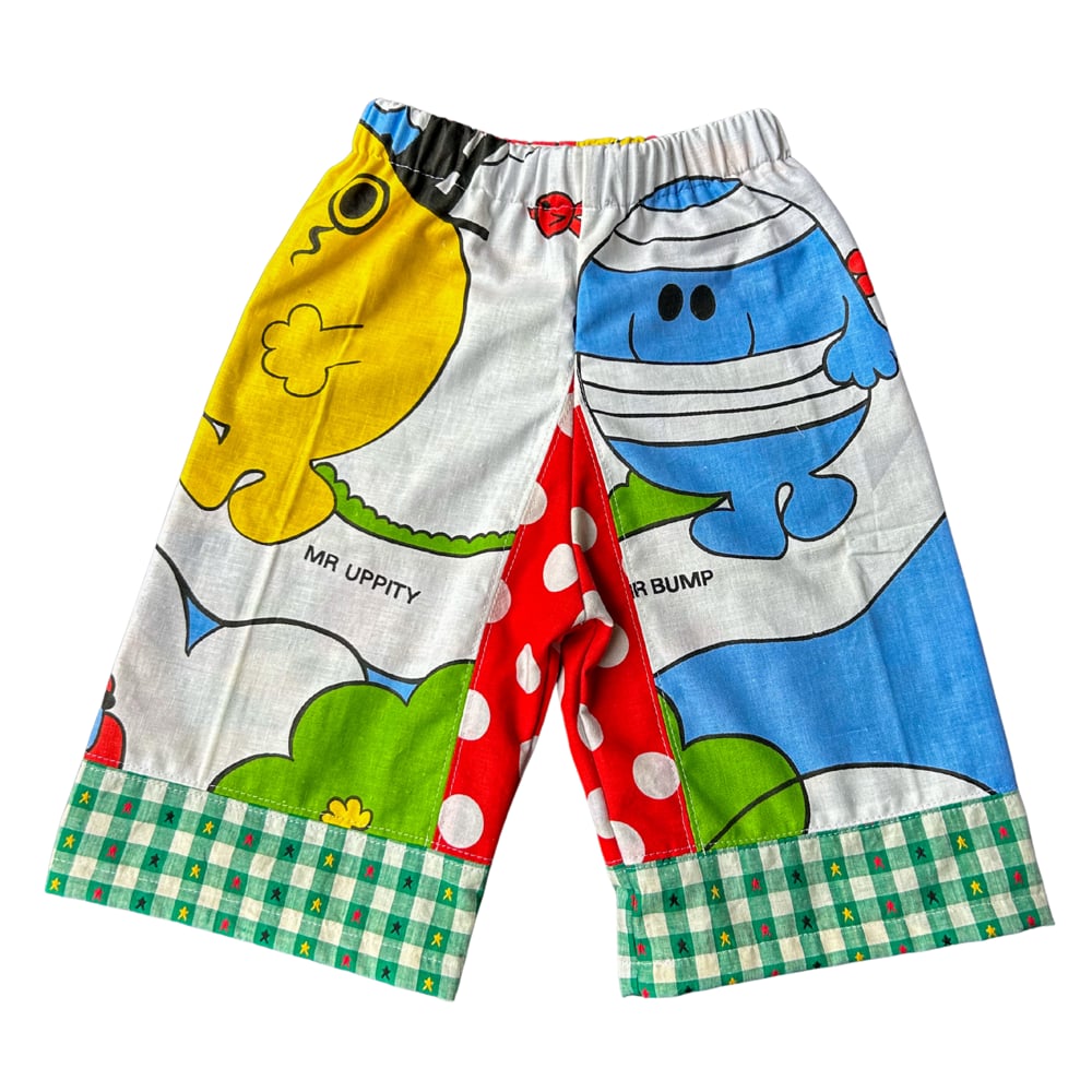 Image of Mr Men Pants - Size 1