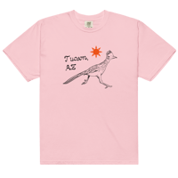 Image 2 of Roadrunner Comfort Colors T-shirt