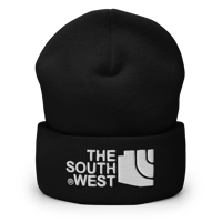 Image 1 of Lower AZ The Southwest Cuffed Beanie