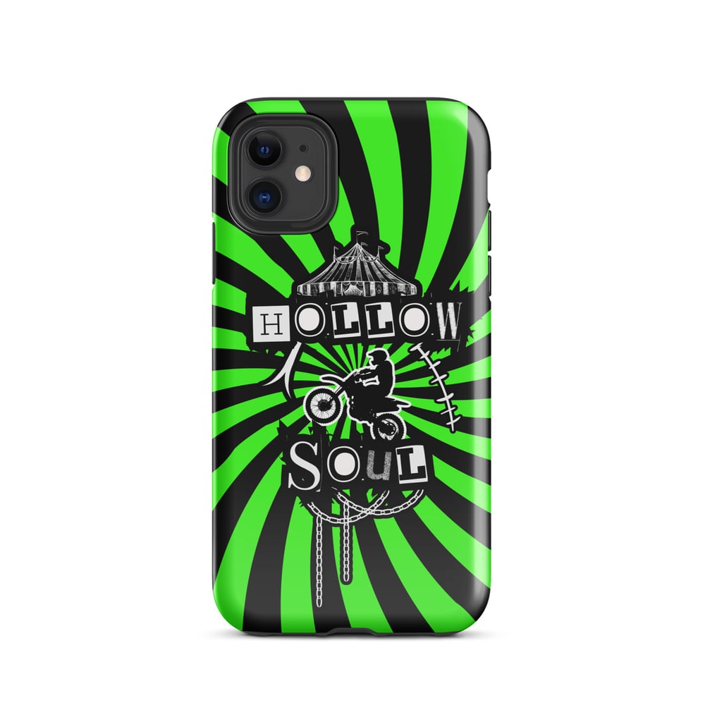 Image of Officially licensed Tough Case for iPhone® Hollow Soul
