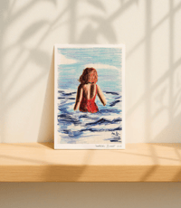 Image 1 of La mer à Etretat