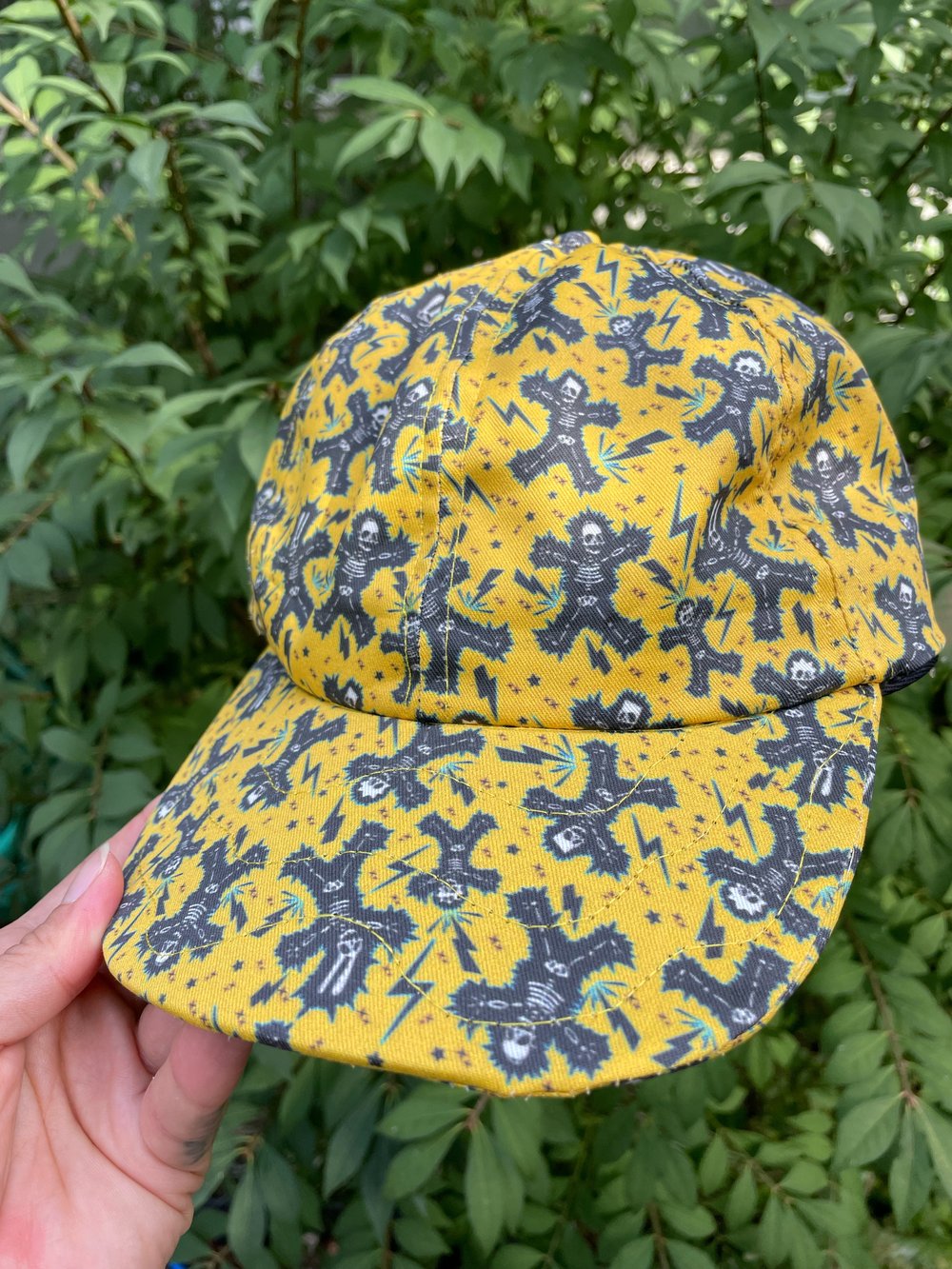 Image of Zap Snap Back Hats