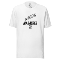 Image 5 of Mustang Maurader - Bella + Canvas 3001 - Light Colours