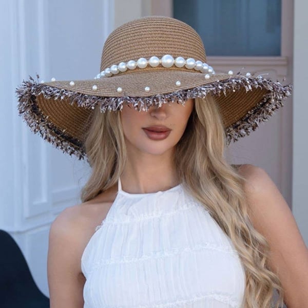 Image of Love of Pearls Hat