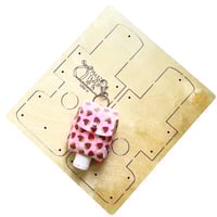 Image 2 of  Hand Sanitizer Cover for 2oz Die-Cut