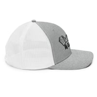 Image 12 of Big Easy Mafia Skyline Trucker Cap