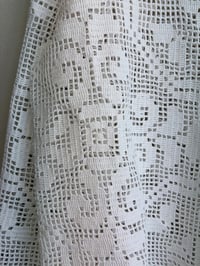 Image 11 of Unisex crochet blazer (m/l)