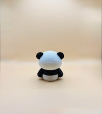Image 5 of Crochet Panda 