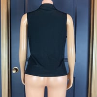Image 4 of RONNI NICOLE sleeveless button down