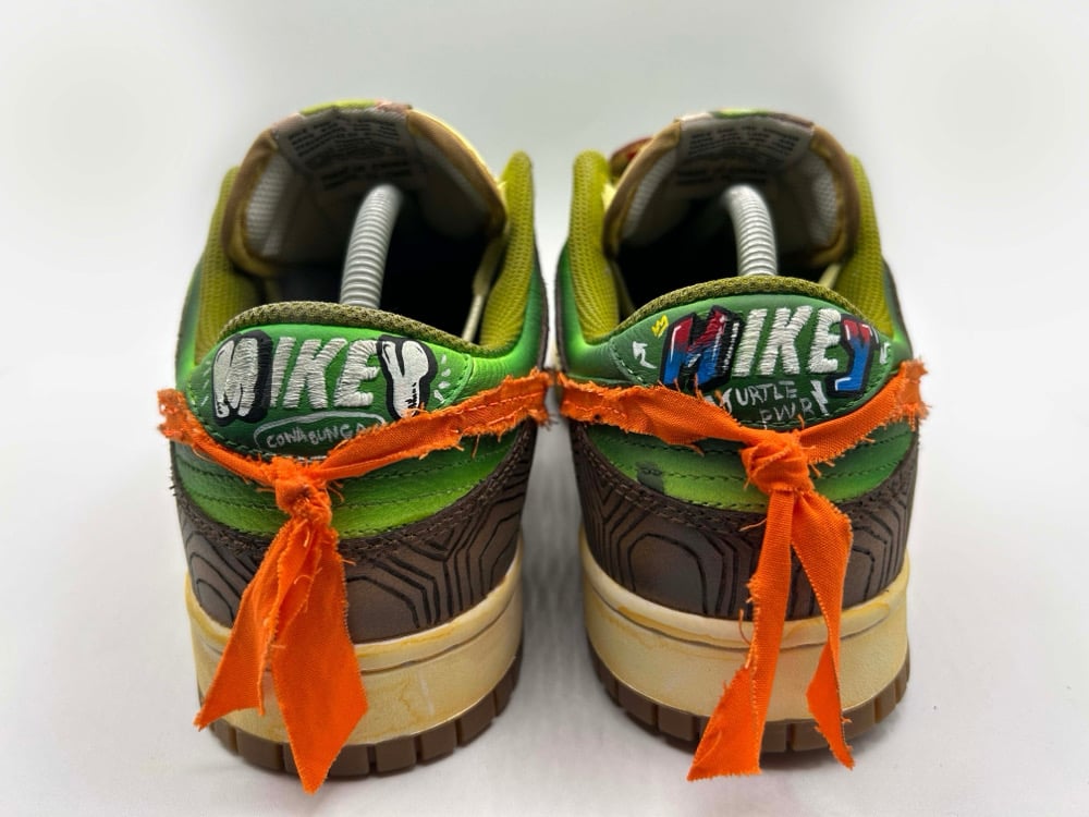 Image of MIKEY Dunk Low