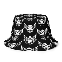 Image 2 of Hachi reversible bucket hat