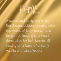 Image 3 of FAME