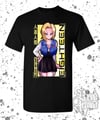 Android 18 Waifu Shirt