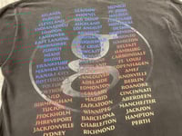 Image 5 of 90s GARTH BROOKS TOUR TEE - SIZE XL