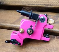 Image 12 of Sidewinder tattoo machine aluminium 3 colours 