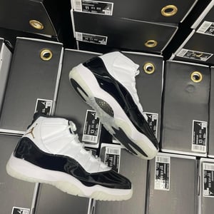 Image of jordan 11 gratitude