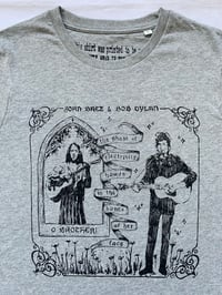 Image 2 of VISIONS OF JOHANNA BABY STYLE TEE