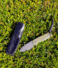 Image 1 of Kizer Drop Bear Pocket Sheath 