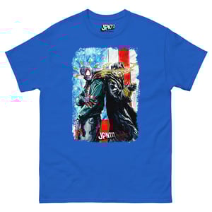 MILES STATIC STANKONIA Unisex classic tee