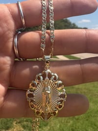 Image 1 of Virgin marry necklace 