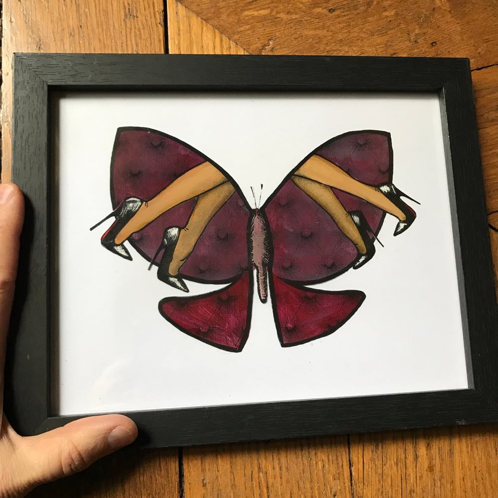 Image of Butterfly 30 