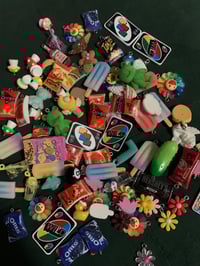 Image 3 of  Resin Charm Mix