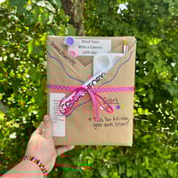 Image 1 of Groovy Plant Themed | Blind Date with a Canvas™ | DIY Kit