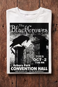 Image 5 of Camiseta The Black Crowes (Asbury Park)
