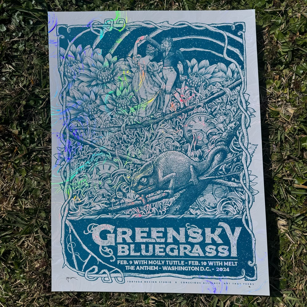 Greensky Bluegrass -D.C. 2024