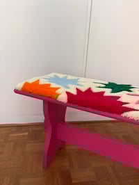 Image 2 of Banc étoilé 