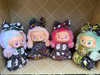 Image 2 of Mickeys Not so Scary Halloween Labubu Dress and Bow