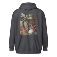 Image 7 of Quiet Life Unisex heavy blend zip hoodie