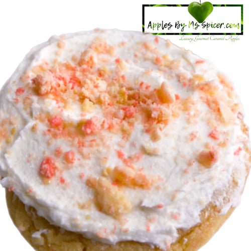 Image of Strawberry Short Cookies