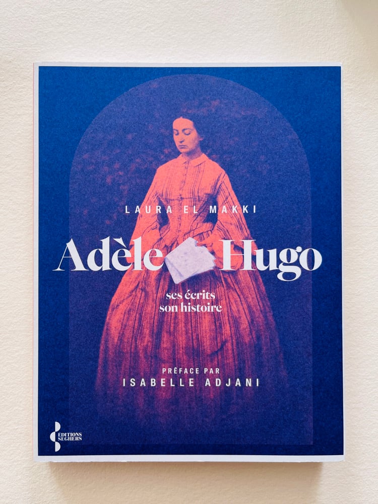 Image of Book Adèle