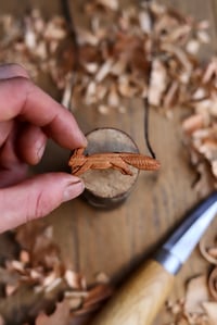 Image 12 of Squirrel Special- Pendant Necklace 