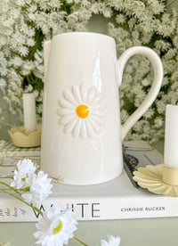 Image 1 of SALE! The Daisy Jug