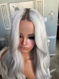 Image 8 of Kim k blonde (ready to ship) 