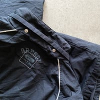 Image 3 of NIKE 1/4 ZIP SPELLOUT TRACKSUIT JACKET