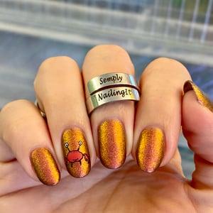 Image of Glisten & Glow - Colton the Crab