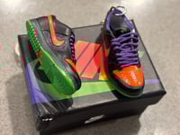 Image 1 of Halloween Nikes