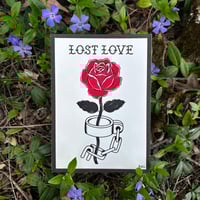 Image of “Lost Love” Print