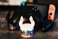 Image 2 of Adopt a Monsta - Gaming Controller Holder 