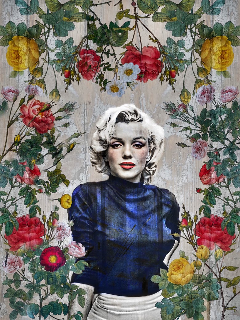 Image of Marilyn’s Roses